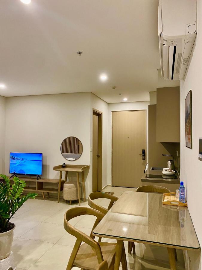 The Song Premium Apartment Vung Tau Exterior photo