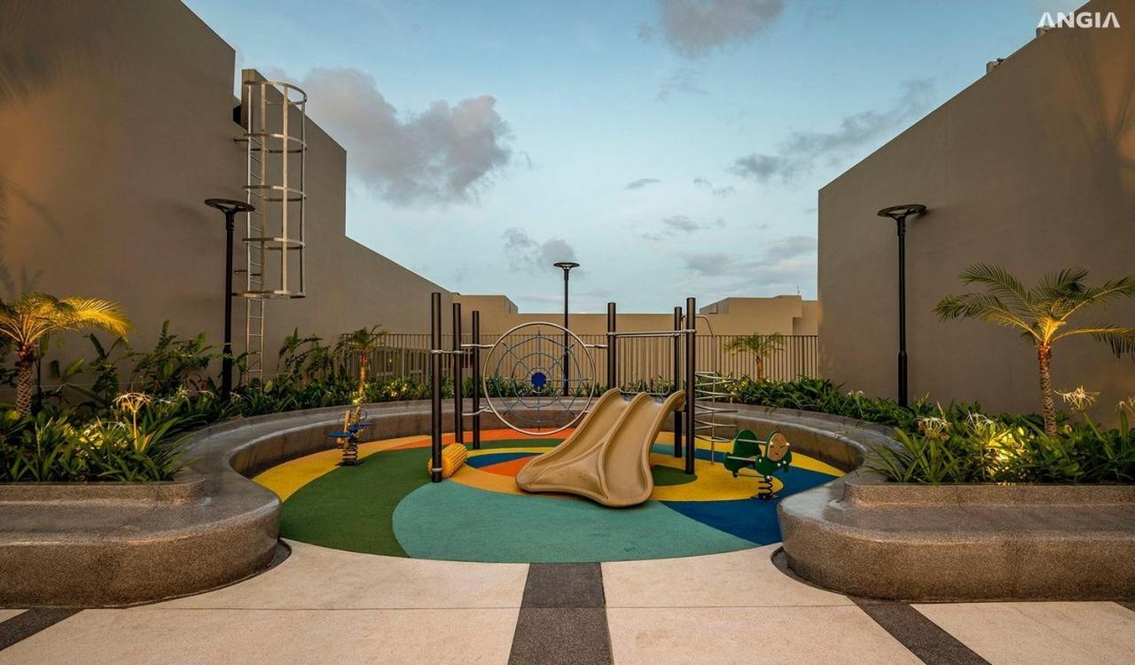 The Song Premium Apartment Vung Tau Exterior photo