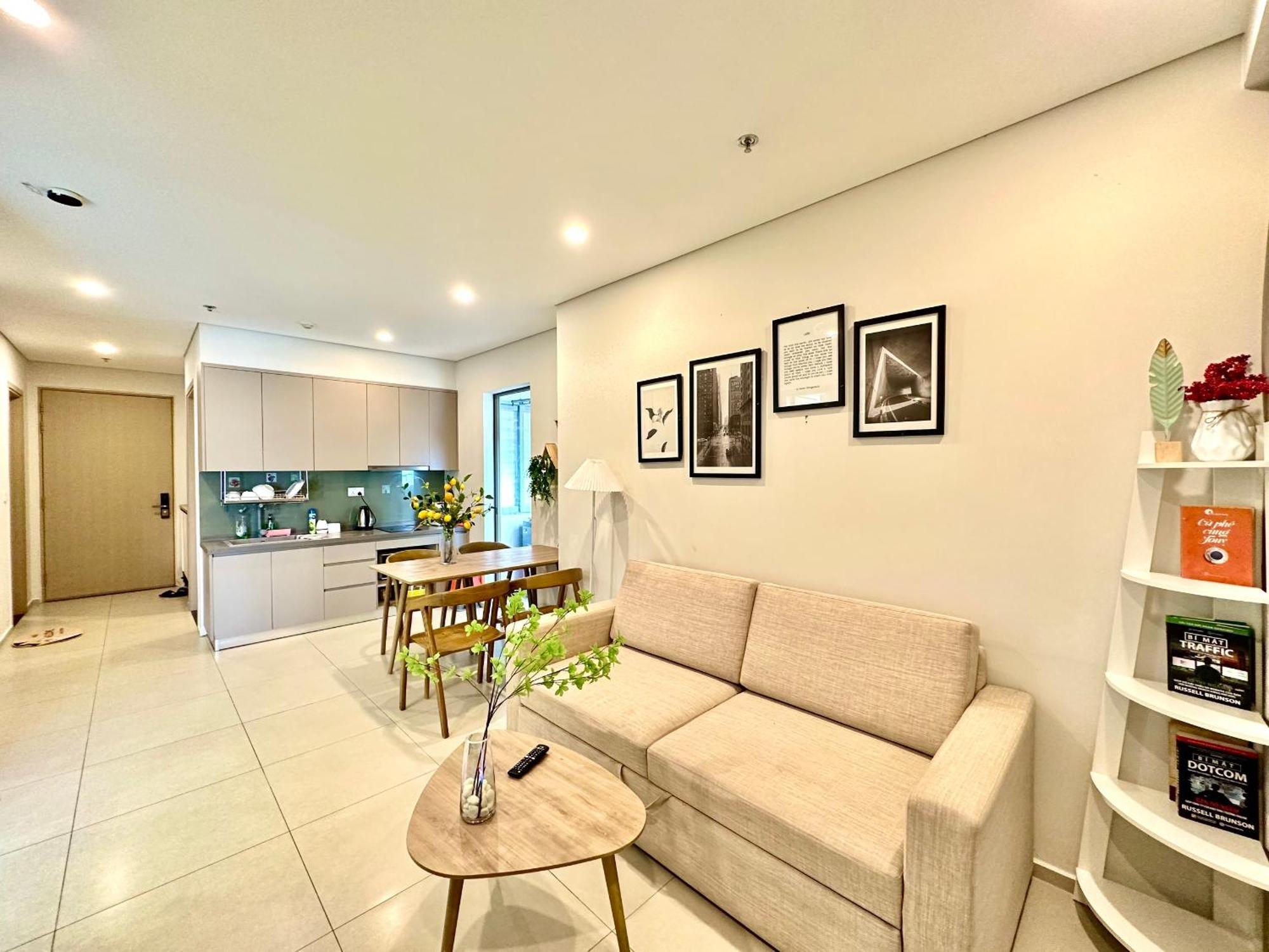 The Song Premium Apartment Vung Tau Exterior photo